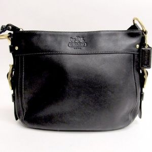 Coach Leather Zoe Hobo bag